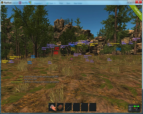 Rust-Hack